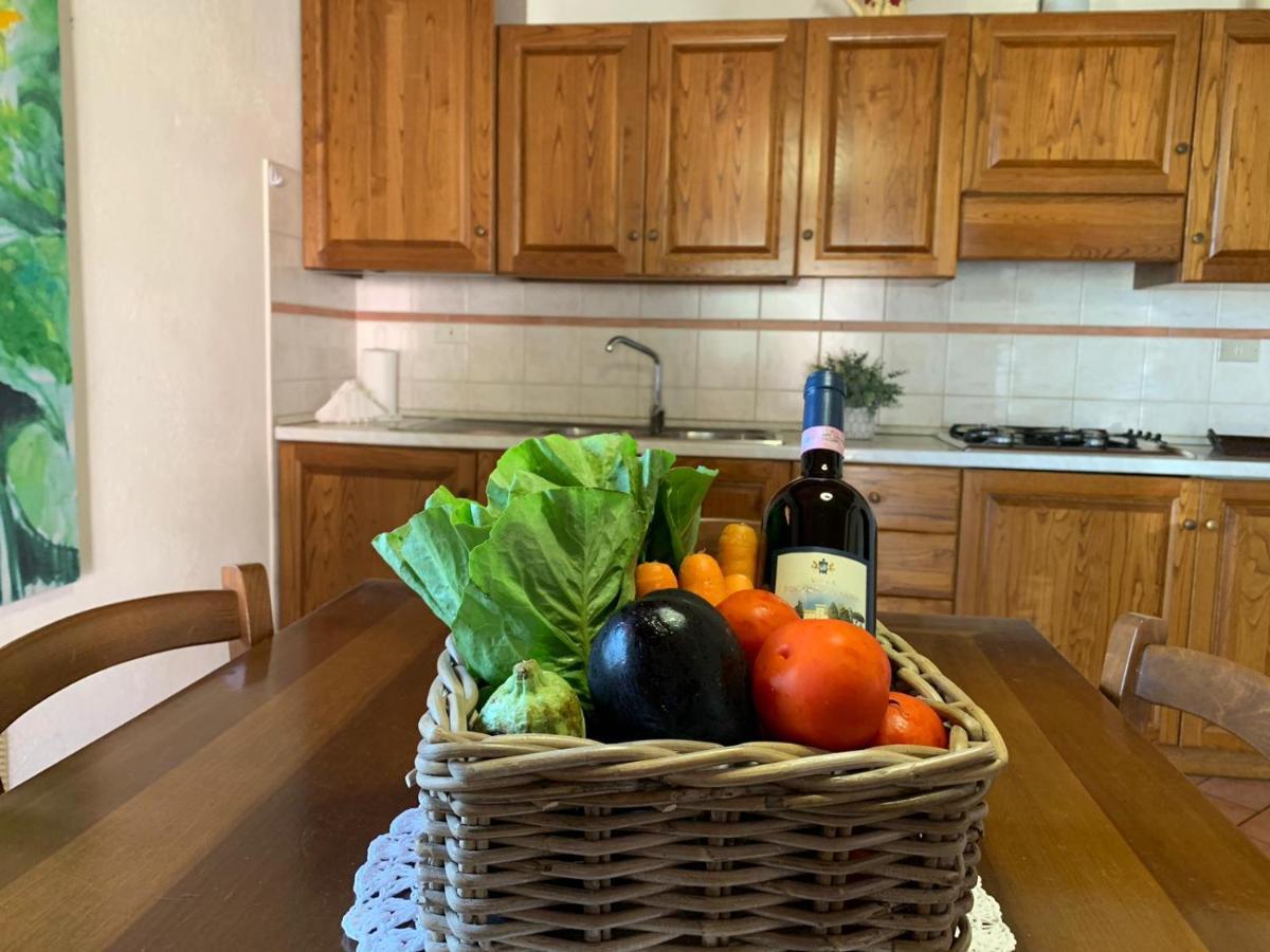 Podere Boscone Gambassi Terme Zewnętrze zdjęcie