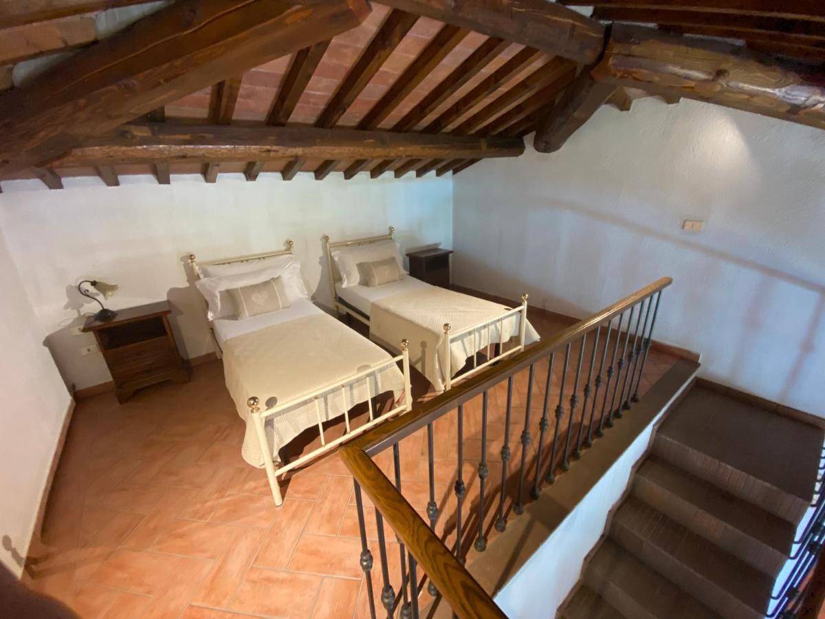 Podere Boscone Gambassi Terme Zewnętrze zdjęcie