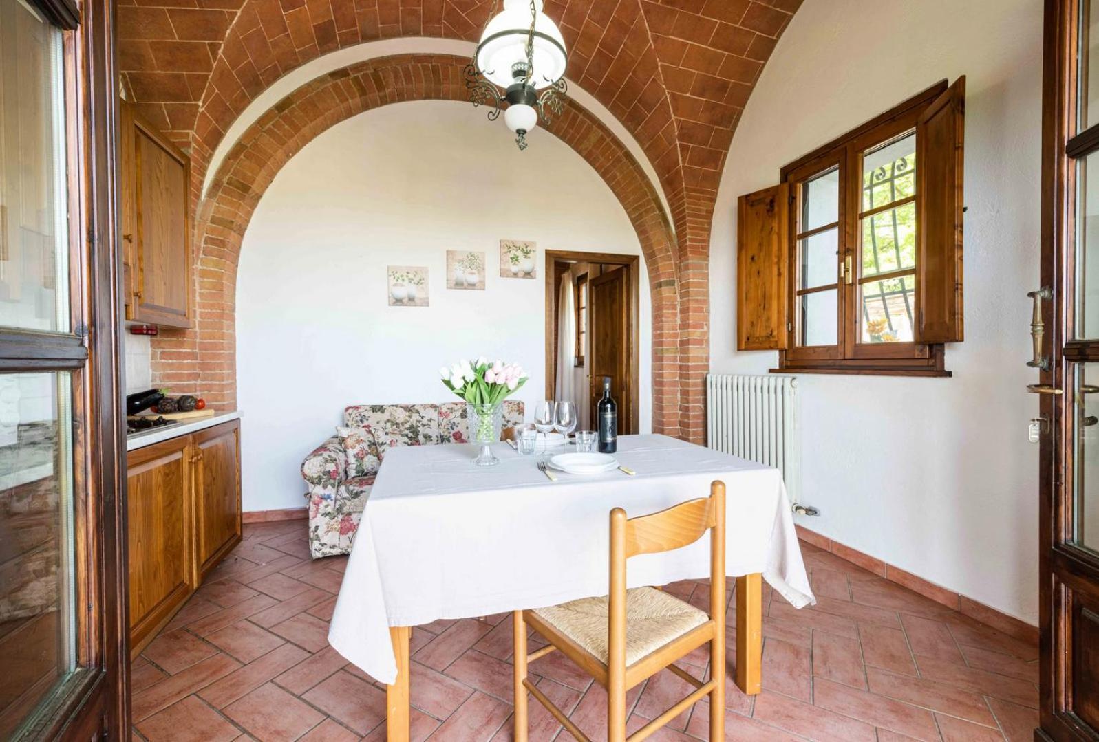 Podere Boscone Gambassi Terme Zewnętrze zdjęcie