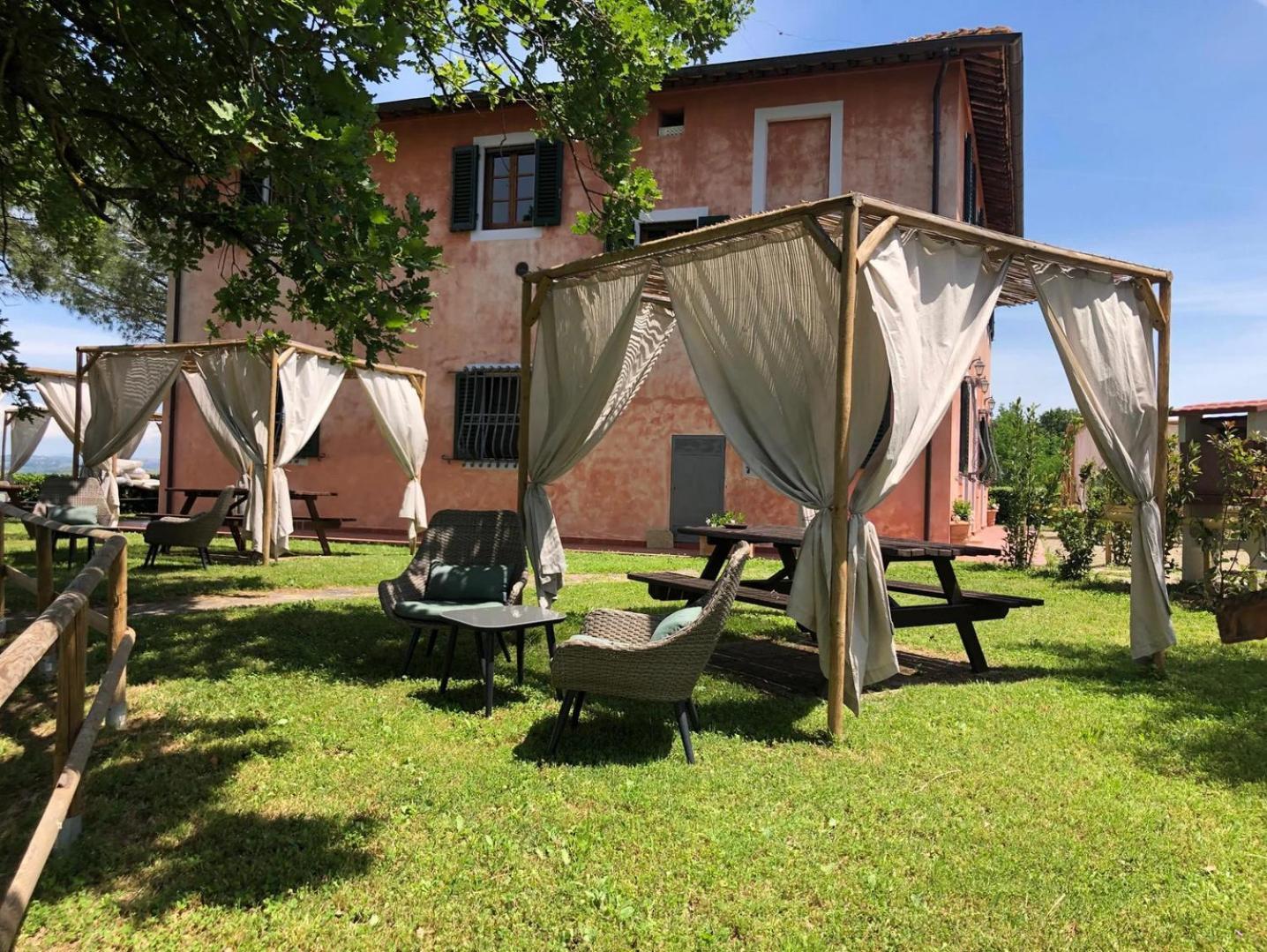 Podere Boscone Gambassi Terme Zewnętrze zdjęcie