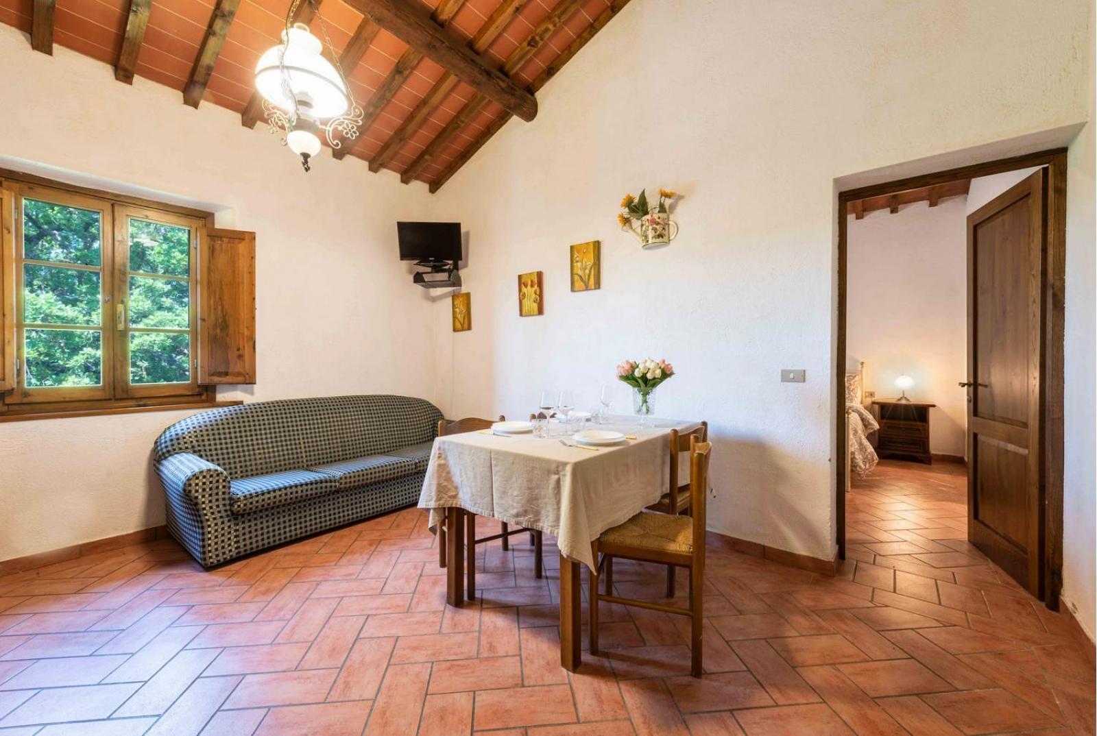 Podere Boscone Gambassi Terme Zewnętrze zdjęcie