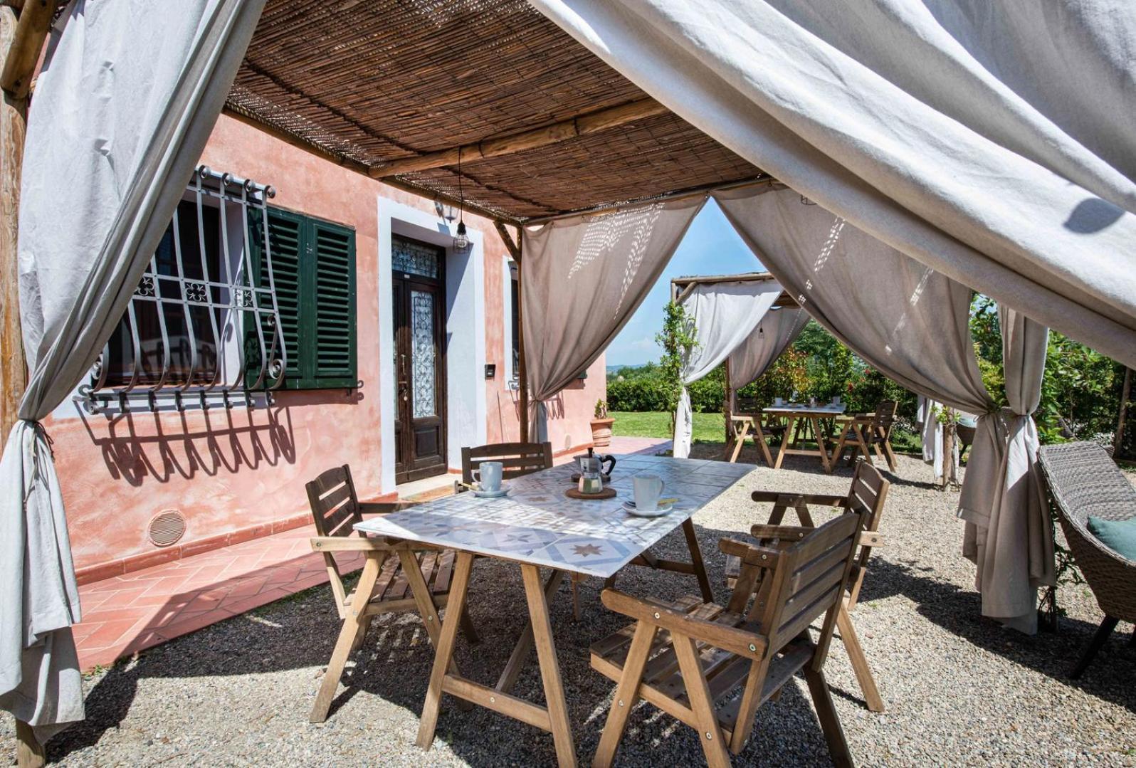 Podere Boscone Gambassi Terme Zewnętrze zdjęcie
