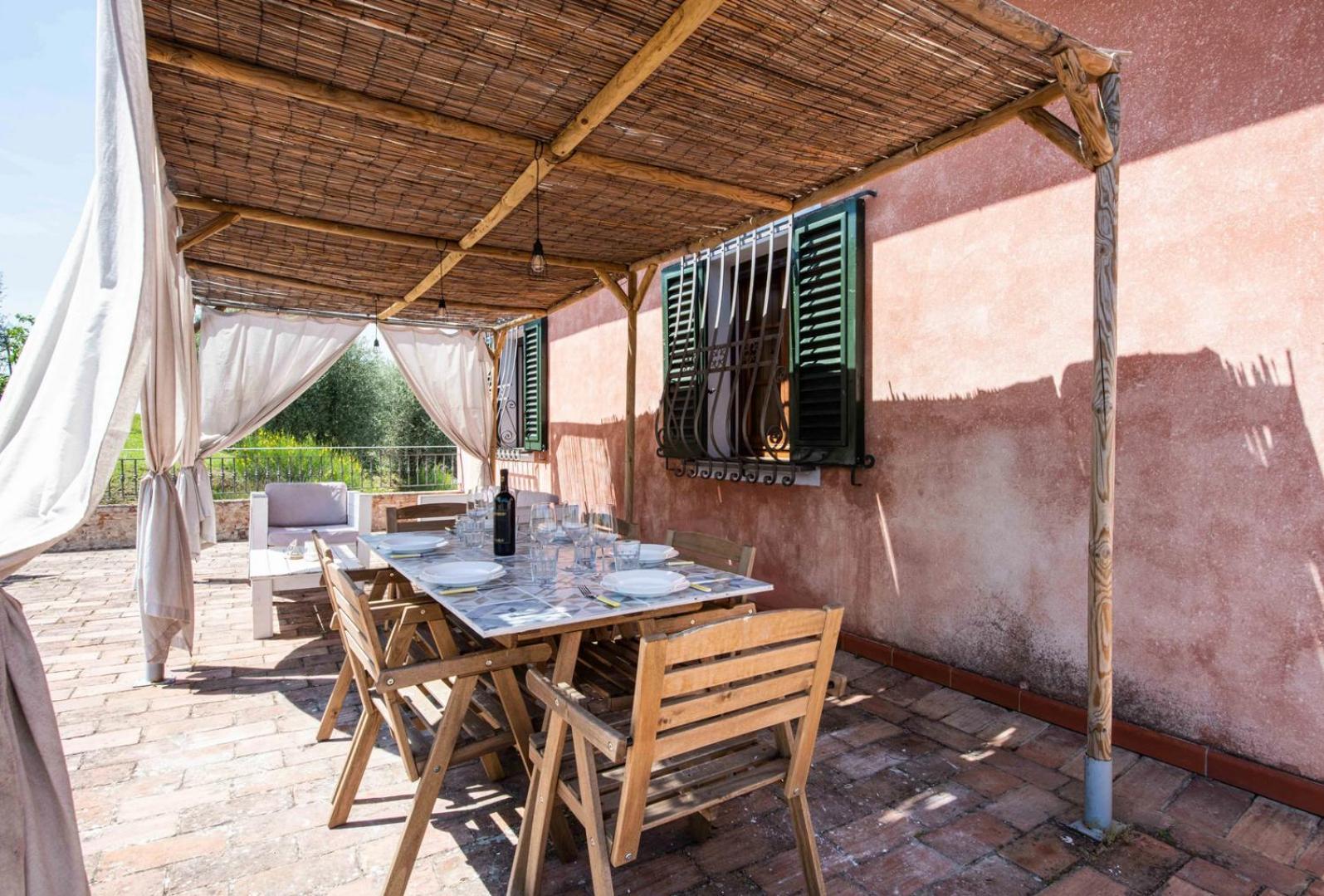 Podere Boscone Gambassi Terme Zewnętrze zdjęcie