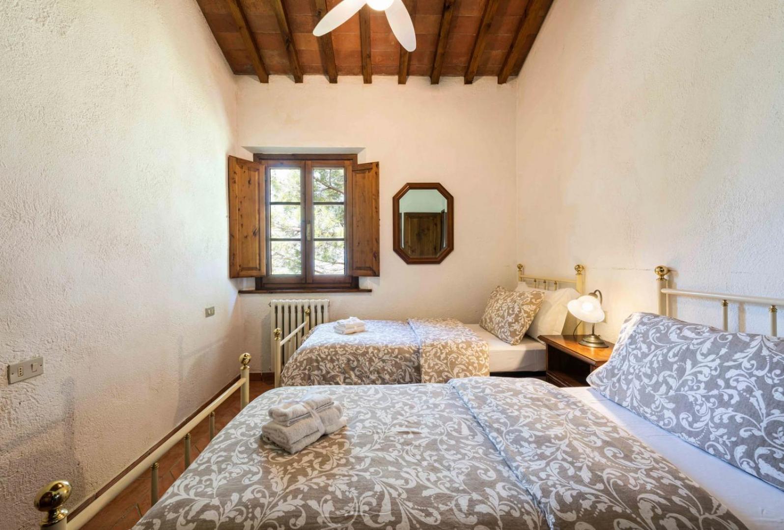 Podere Boscone Gambassi Terme Zewnętrze zdjęcie