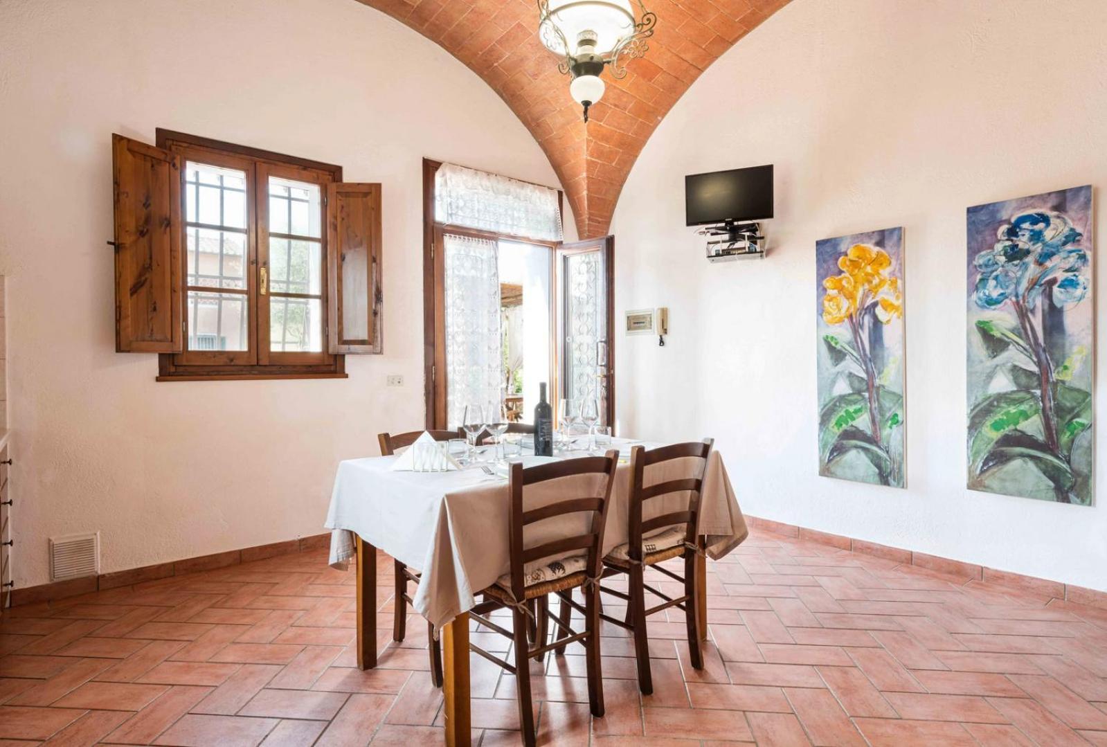 Podere Boscone Gambassi Terme Zewnętrze zdjęcie