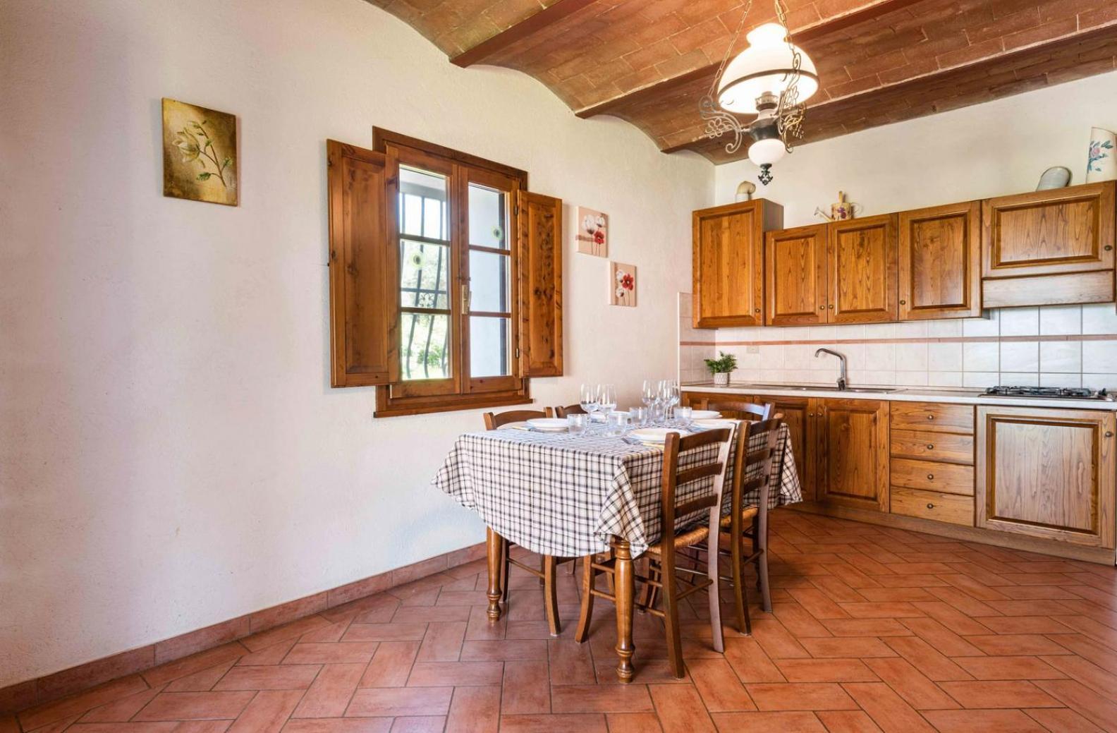 Podere Boscone Gambassi Terme Zewnętrze zdjęcie